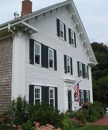 The Inn At Yarmouth Port (Adults Only) Exterior foto
