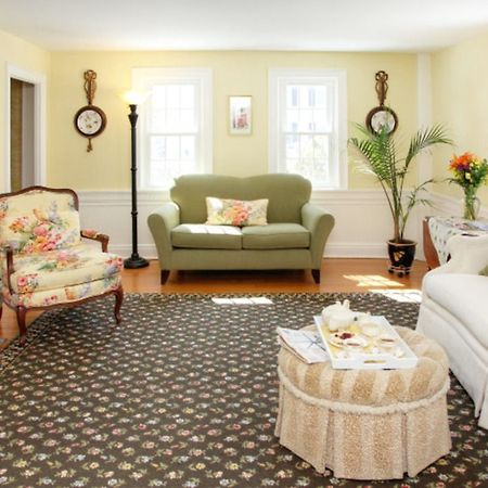 The Inn At Yarmouth Port (Adults Only) Exterior foto