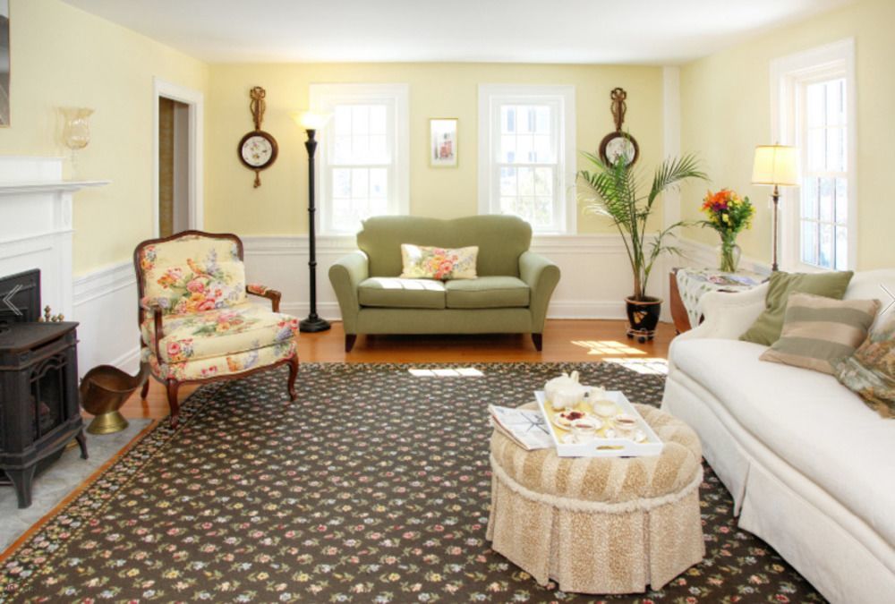 The Inn At Yarmouth Port (Adults Only) Exterior foto