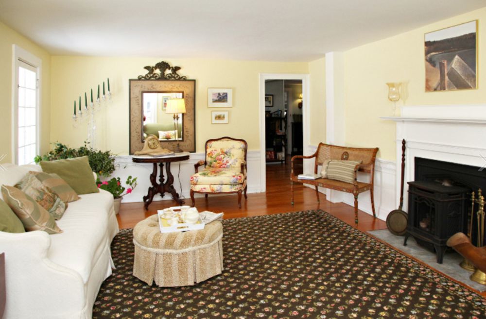 The Inn At Yarmouth Port (Adults Only) Exterior foto