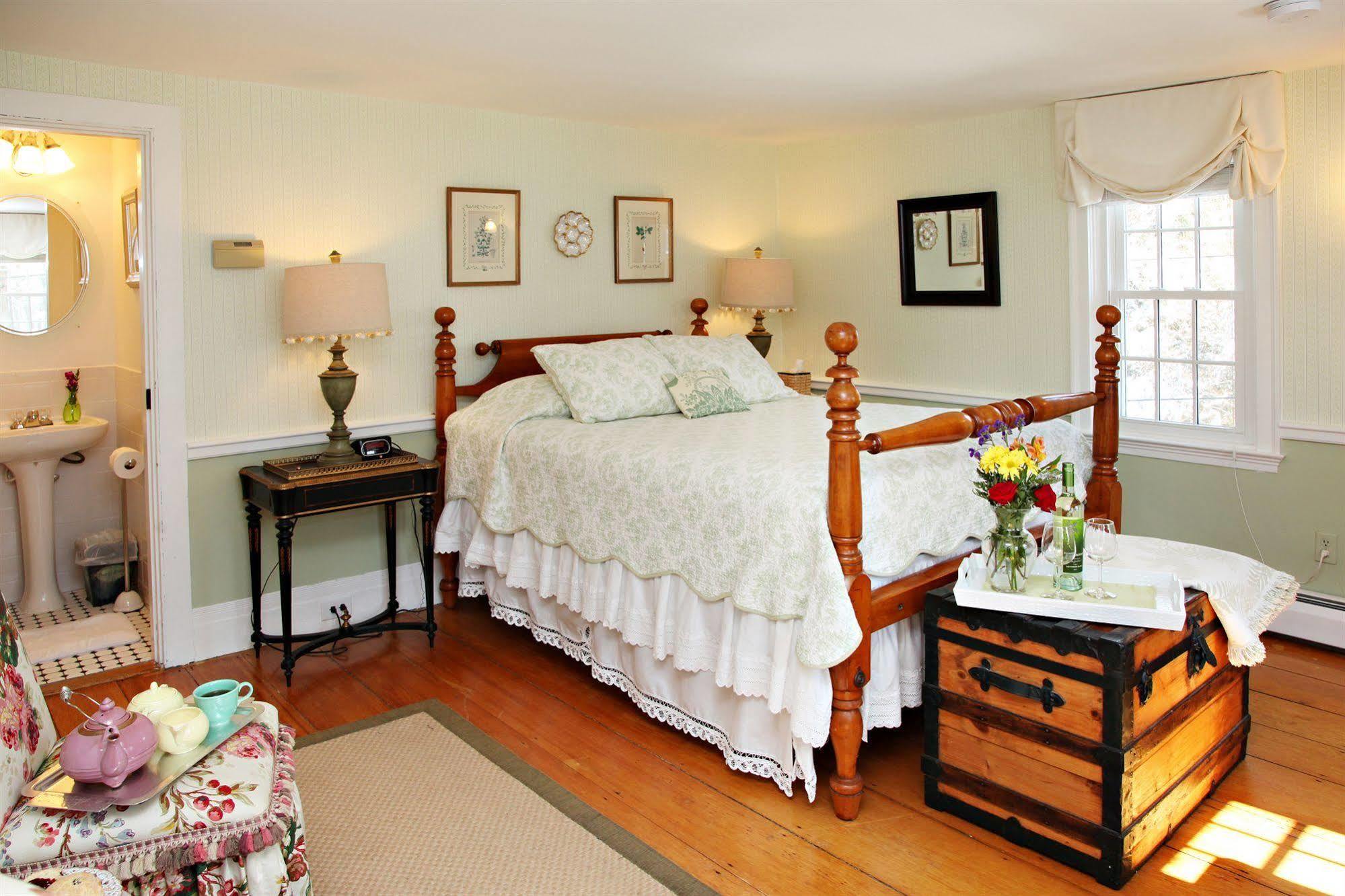 The Inn At Yarmouth Port (Adults Only) Exterior foto