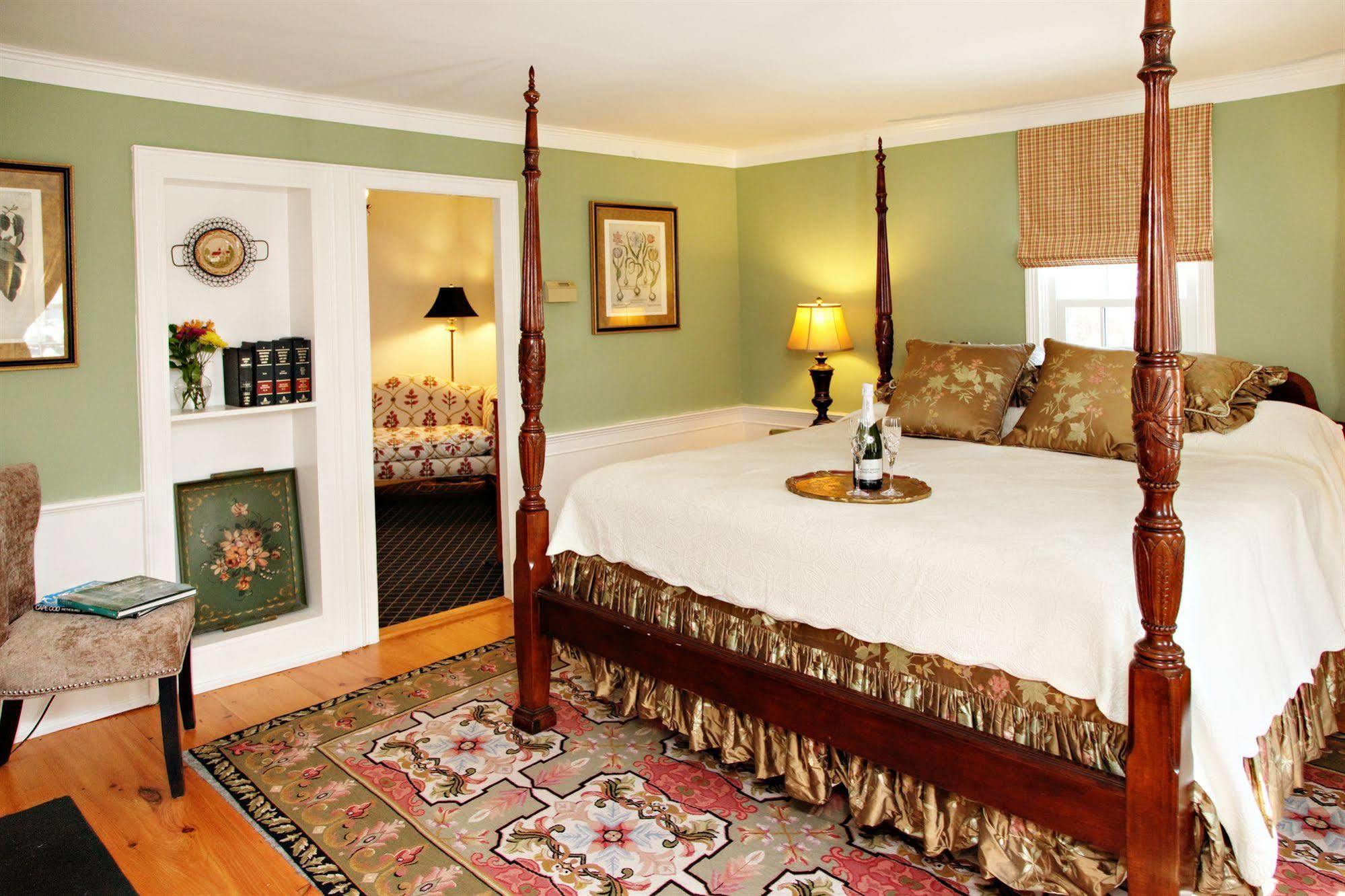 The Inn At Yarmouth Port (Adults Only) Exterior foto