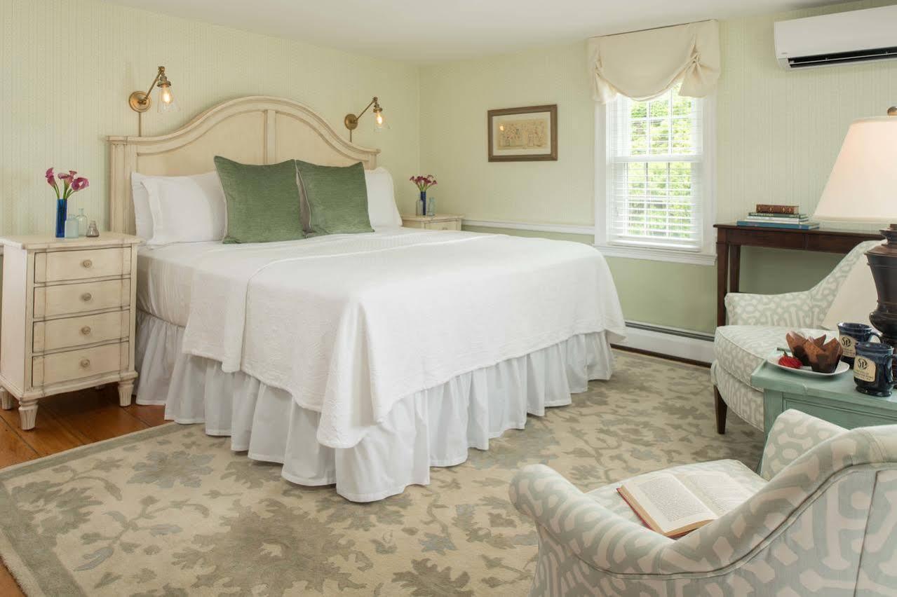The Inn At Yarmouth Port (Adults Only) Exterior foto