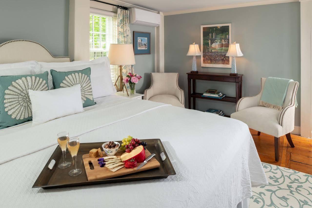 The Inn At Yarmouth Port (Adults Only) Exterior foto