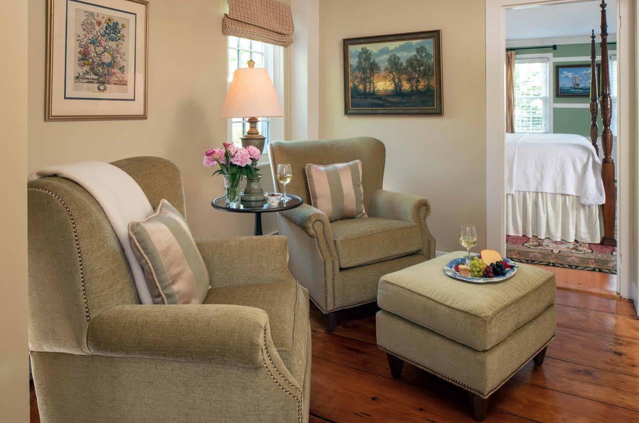 The Inn At Yarmouth Port (Adults Only) Exterior foto