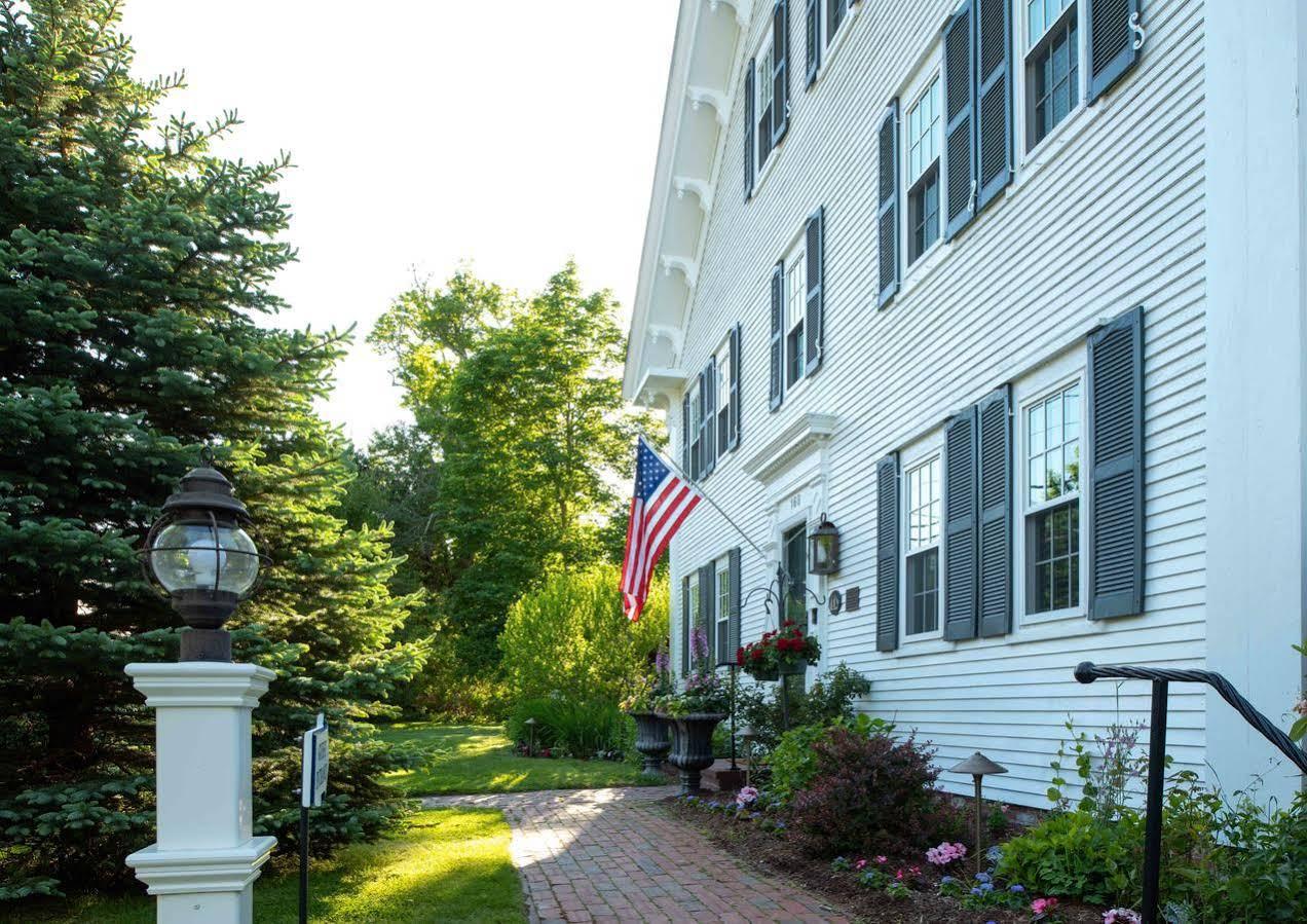 The Inn At Yarmouth Port (Adults Only) Exterior foto